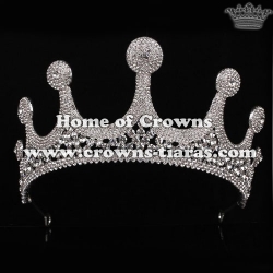 Wholesale Rhinestone Wedding Bridal Crowns