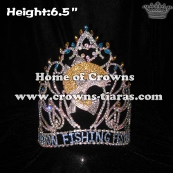 Custom Fish Pageant Crowns