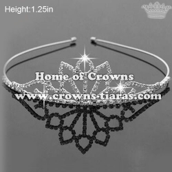 Hot Selling Rhinestone Children Baby Tiaras