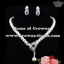 Wholesale Fashion Pearl Necklace Sets