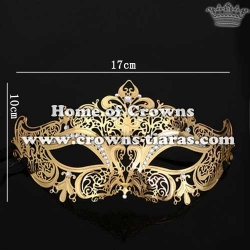 Wholesale Unique Pageant Queen Mask