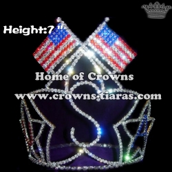 USA National Flag Pageant Crowns