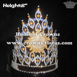 Wholesale Custom Summer Pageant Crowns