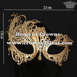 Unique Halloween Pageant Mask