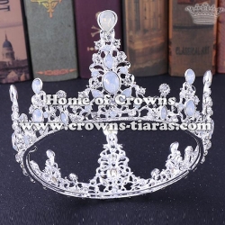 Pink Diamond Pageant Queen Crowns--Small Size