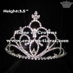 Wholesale Crystal Crowns and Tiaras
