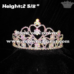 AB Crystal Rhinestone Pageant Tiaras