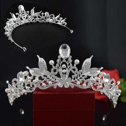 Wholesale Diamond Wedding Crowns Tiaras