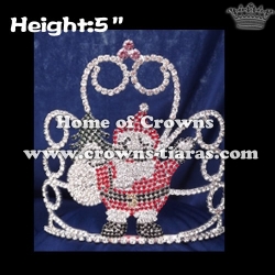 Santa Claus Wholesale Christmas Crowns