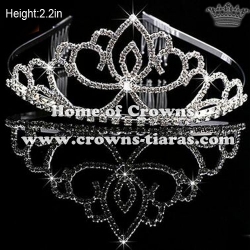 Crystal Rhinestone Birthday Party Tiaras