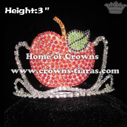 Autum Of Apple Crowns Pageant Crowns