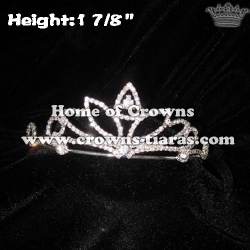 Beauty Rhinestone PageantTiaras