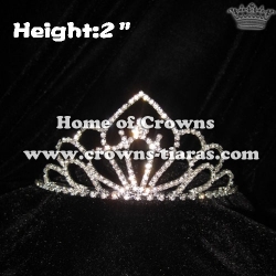 Beauty Crystal Pageant Crowns