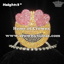 Custom Crystal Emoji Crowns