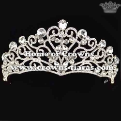 Wholesale Big Diamonds Bridal Tiaras