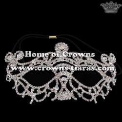 Rhinestone Masquerade Mask