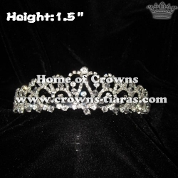 Crystal Bridal Tiaras