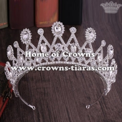 Unique Wedding Crowns Tiaras With Diamonds