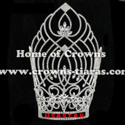 14inch Large Big Custom Crowns
