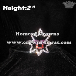 2inch Shady Sun Pageant Crowns