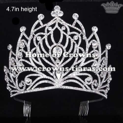 Alloy Crystal State Pageant Crowns