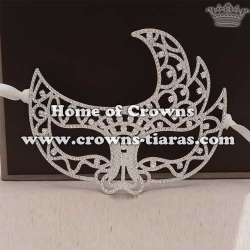 Crystal Rhinestone Masquerade Mask