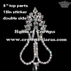 18inch Crystal Scepters