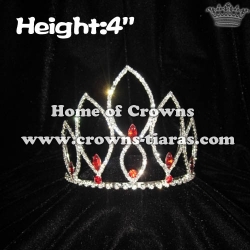 4inch Height Princess Crowns And Tiaras