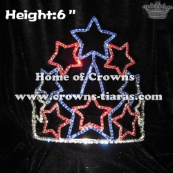 Star Crowns of 4th of July Festival