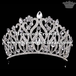 Wholesale Diamond Party Queen Crowns