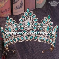 Wholesale Crystal Tiaras With Big Diamonds