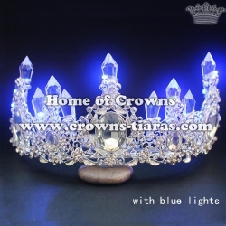 Wholesale Light Up Princess Crowns