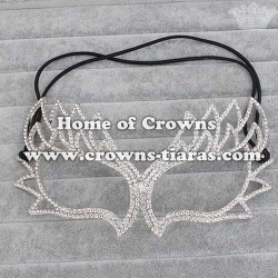 Wholesale Crystal Costume Ball Pageant Mask