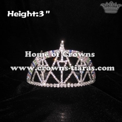 Rainbow Tower Pageant Crowns