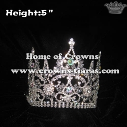 Wholesale Custom Pageant Queen Crowns