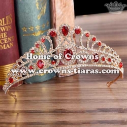 Luxury Crystal Wedding Princess Tiaras