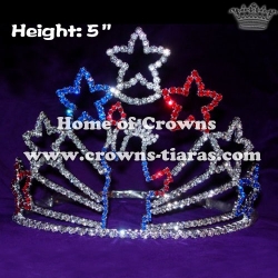 Statue of Liberty Pageant Crowns