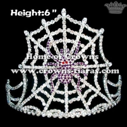 Wholesale Unique Spider Pageant Crowns