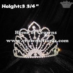 Wholesale Rhinestone Pageant Tiaras