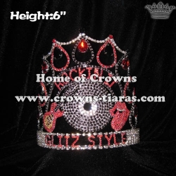 Crystal Music Rockin It Pageant Crowns