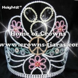 8inch Big Rabbit Crowns