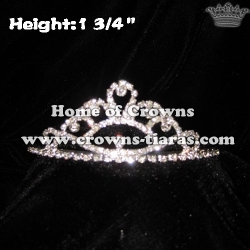 Smart Crystal Rhinestone Tiaras