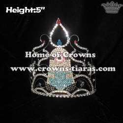Custom Crystal Minions Pageant Crowns