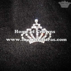 Wholesale Pageant Crown Pins Sash Pins