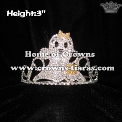 Lovely Ghost Halloween Crowns