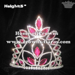 5in Stock Crowns With AB Big Diamonds