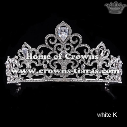 Unique Gorgeous Diamond Wedding Queen Tiaras