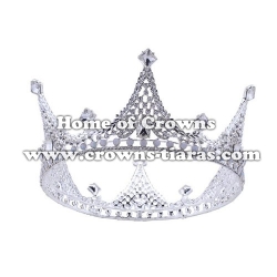 Unique Gorgeous Full Round Party Crowns