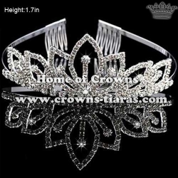Wholesale Rhinestone Party Princess Crowns