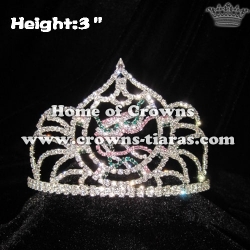 Crystal Pageant Mardi Gras Pageant Crowns